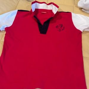 Ferrari Polo Shirt